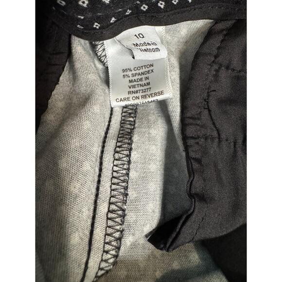 Elle Pants Women’s Size: 10 - Picture 4 of 4